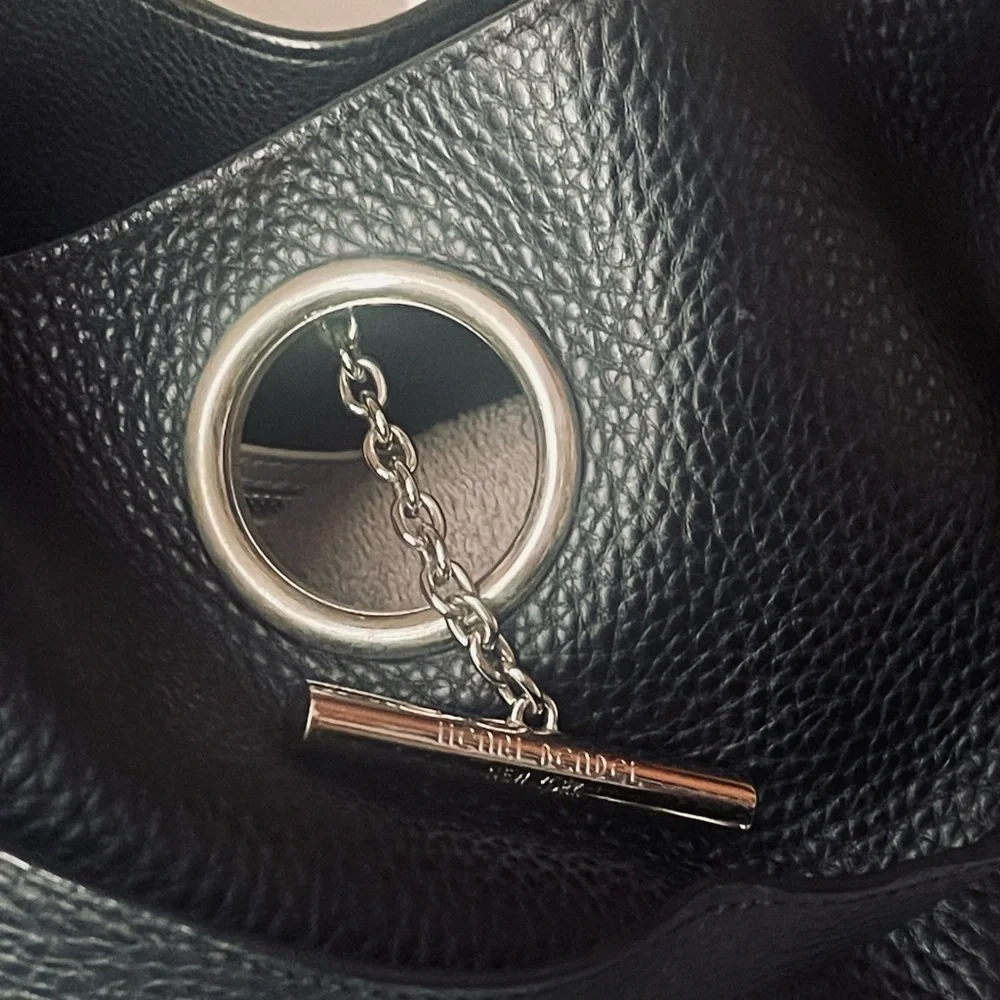 Henri Bendel Black Shoulder Bag - Picture 5 of 16